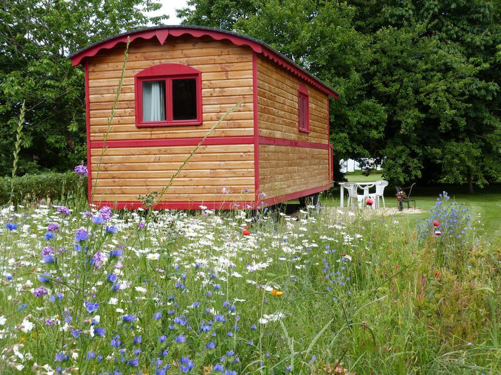 La Fermette Du Rohiou Bed & Breakfast Le Faouet  Room photo